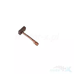 Anlasserkohlen 12.5x9.7x5mm Arrowhead  SMU7502
