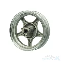 Vorderrad 2.50x10" Scheibenbremse Aluminium Barton Citizen / Zipp Aztec