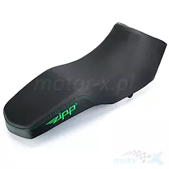 Sitz, grüne Nähte, Zipp VZ-5