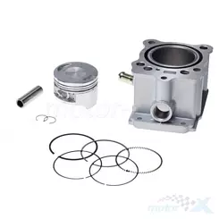 Zylinder 63,50 mm ohne Dichtungen für ATV 163 ml