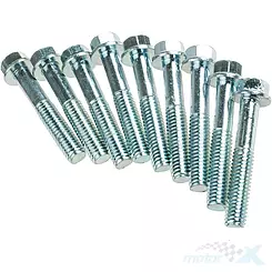 Schrauben für Riemenabdeckung 9xM6x35mm 139QMB/QMA (GY6 50) 4T