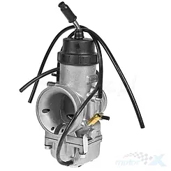 Vergaser, Drosselklappe 34mm, Dellorto VHSB 34 ES, Husqvarna 125 2T