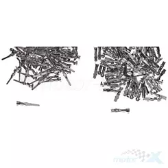 Steckverbinder 3x16mm für Schnellkupplungen komplett 