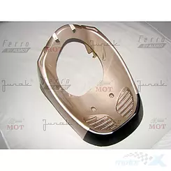 Untere Frontschutzblende Gold Ferro 604 / Benzer Columbia / Romet RXL