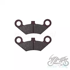 Vorderradbremsbeläge, WM Motor, CF Moto 500 625 x6 x7 x8 800
