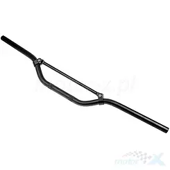 Enduro Lenker 22mm Aluminium schwarz