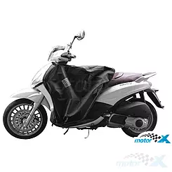 Motorraddecke, Decke für die Beine, Termoscud®, Tucano Urbano, Piaggio Beverly 125-350 10-20