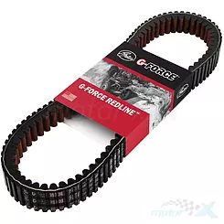 Antriebsriemen 968x36x15.2mm, Aramid, Gates G-FORCE REDLINE 9824-01042 (40R3691)