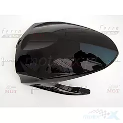 Vorderradkotflügel Schwarz Junak 607 / Barton Falcon 2 125