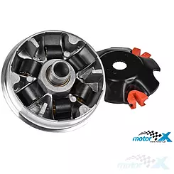 Komplettvariator Malossi Multivar 2000 Aprilia / Italjet / Piaggio 125 4T