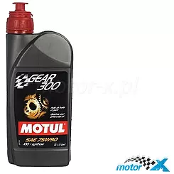 Getriebeöl MOTUL Gear 300 75W90 1L