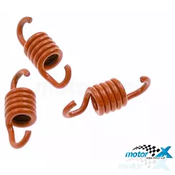 Kupplungsfedern hinten orange 3G Stage6 Torque Control