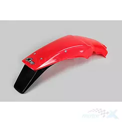 Hinterradkotflügel rot UFO Plast Honda CR 125 / CR 250 / CR 500