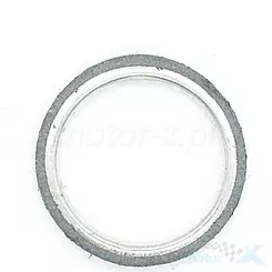 Auspuffdichtung papier metal, 25x33x3mm, 139FMB 50 4T AC
