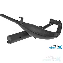 Auspuff Giannelli Enduro Iron, Yamaha DT 50 MX 81-96