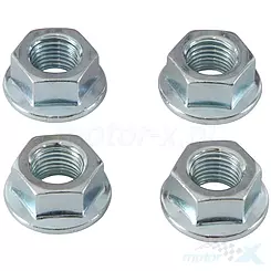 Vorder- oder Hinterradmuttern All Balls 85-1223