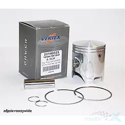 Komplettkolben 57.00mm Vertex 22140100