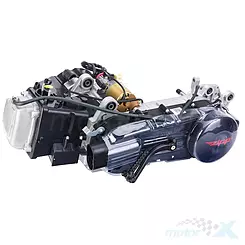 Komplettmotor 125cc 152QMI 4T AC Zipp Quantum RC