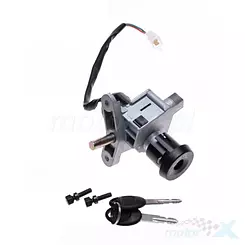Zündschloss-Set Aprilia Scarabeo / Rotax 125/150 99-03