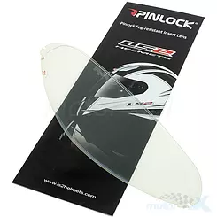 Pinlock-klare Visier LS2 FF351 FF352 FF370 FF386 FF325 FF322