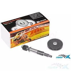 Hinterradgetriebe Malossi HTQ 13/35, Peugeot