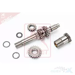 Zwischenwelle Getriebe Romet Z175