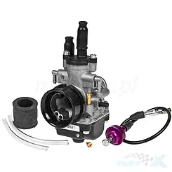 Vergaser Kit Athena Dellorto PHBG 19mm DS, Minarelli