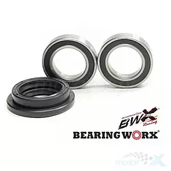 Vorderradlager mit Dichtungen Bearing Worx WBK40001 (25-1415)