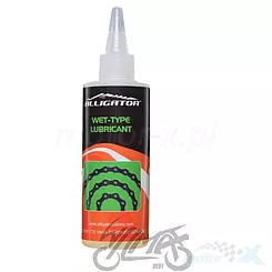 Nasses Fahrradkettenschmiermittel 120 ml