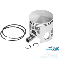 Kolben komplett Malossi Sport 100cc, d.58,30mm, Yamaha DT 80 LC