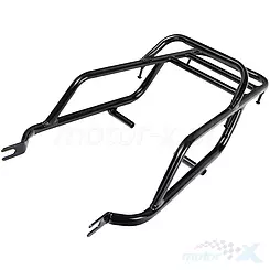 Gepäckträger hinten Ogar 125 schwarz