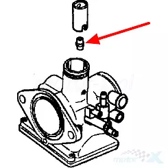 Emulsionsrohr