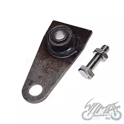 Simson Reso 32mm Auspuffhalterung