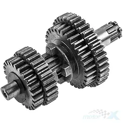 Schaltwellenantrieb, für 6201 Kugellager, Junak, 139FMB 50 4T AC
