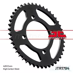 Hinteres Kettenrad 428 45 Zähne JT Sprockets JTR1794