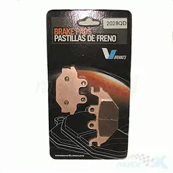Organische Bremsbeläge Vicma MA310