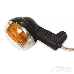 Vorne oder hinten rechts oder links Blinker, 1 Stück, Vicma BUELL XB12R, XB12S, XB12STT, XB9R