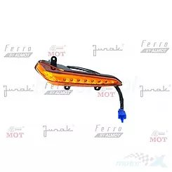 Blinker links vorne  Junak RS 125 PRO