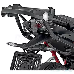 Gepäckträger Mittelträger Kappa BMW R 1200R / BMW R 1250 R / BMW R 1250 RS ohne Platte