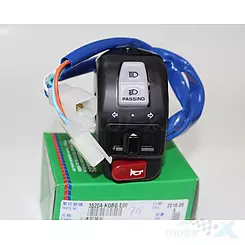 Linker Kombischalter Kymco