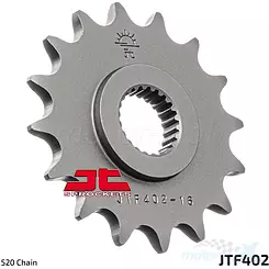 Vorderes Kettenrad 520 13 Zähne JT Sprockets JTF402