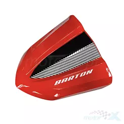 Obere Frontabdeckung Rot Barton FR 2