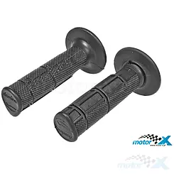 Lenkergriffe Set Domino Offroad, Aprilia / Derbi / Gilera