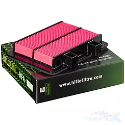 Papier-Luftfiltereinsatz HifloFiltro HFA3914
