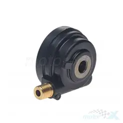 Tachowellenantrieb, Tachoantrieb, für Seilzug mit Schnecke, für 10mm Achse, WM Motor, für Roller