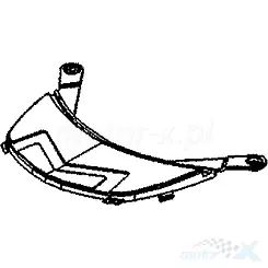 Fußboden Schutz Kymco X-Town CT 125