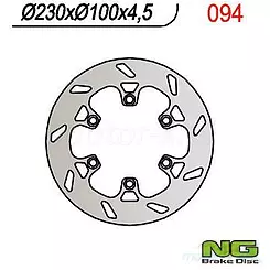 Bremsscheibe NG 094