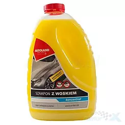 Shampoo mit Wachs, Konzentrat, Autoland Car Care, 3L