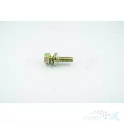 Schraube M6x16 mm Kymco