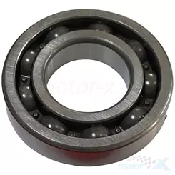 Kugellager QSTM6207  Zuumav Zongshen NC 300 4T LC